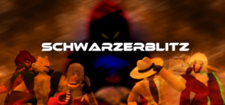 Schwarzerblitz game banner - find where to play in the cloud