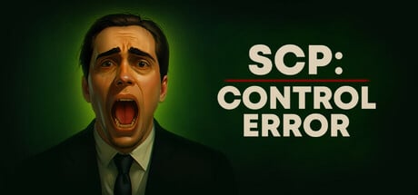 SCP: Control Error game banner - find where to play in the cloud