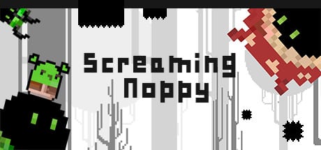 Screaming Noppy game banner - find where to play in the cloud