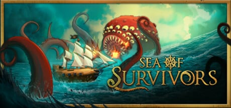 Sea of Survivors game banner - find where to play in the cloud