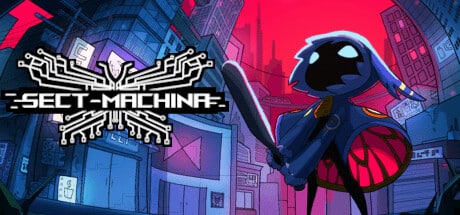 Sect-Machina game banner - find where to play in the cloud
