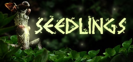 Seedlings game banner - find where to play in the cloud