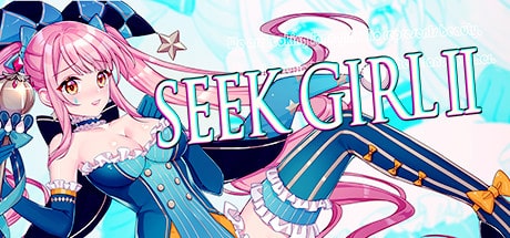 Seek Girl Ⅱ game banner - find where to play in the cloud