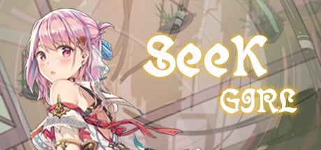 Seek Girl game banner - find where to play in the cloud