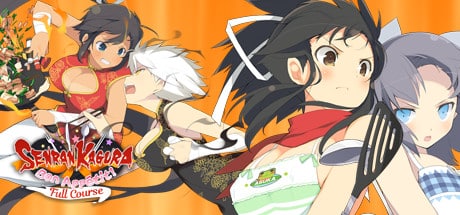 SENRAN KAGURA Bon Appetit! game banner - find where to play in the cloud