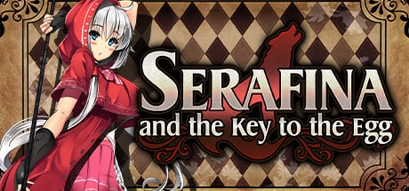 Serafina and the Key to the Egg game banner - find where to play in the cloud