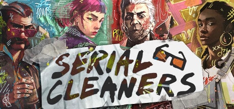 Serial Cleaners game banner - find where to play in the cloud