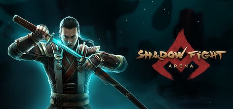 Shadow Fight Arena game banner - find where to play in the cloud