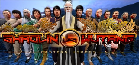 Shaolin vs Wutang game banner - find where to play in the cloud