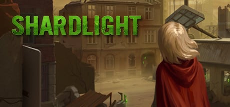 Shardlight game banner - find where to play in the cloud