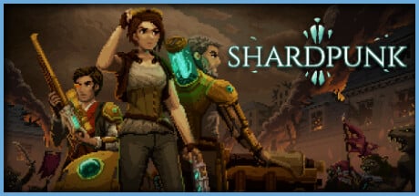 Shardpunk game banner - find where to play in the cloud