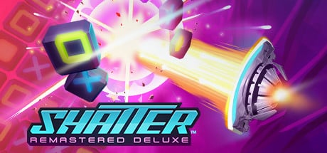 Shatter Remastered game banner - find where to play in the cloud