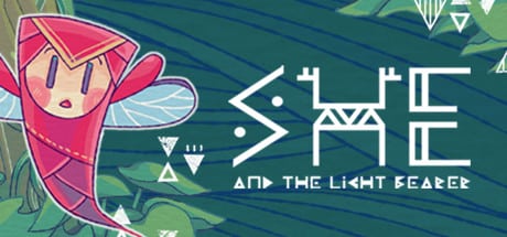 She and The Light Bearer game banner - find where to play in the cloud