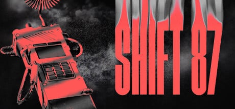 Shift 87 game banner - find where to play in the cloud