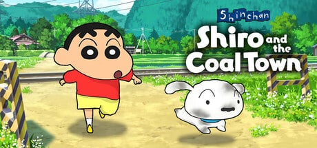Shin chan: Shiro and the Coal Town game banner - find where to play in the cloud