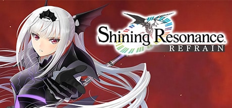 Shining Resonance Refrain game banner - find where to play in the cloud