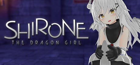 Shirone: the Dragon Girl game banner - find where to play in the cloud