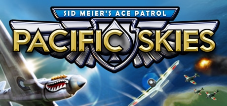 Sid Meier's Ace Patrol: Pacific Skies game banner - find where to play in the cloud