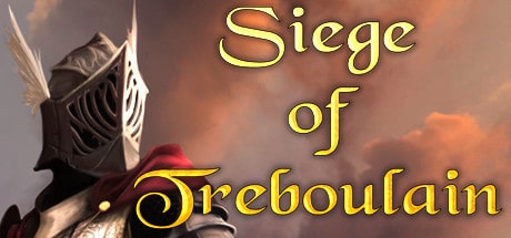 Siege of Treboulain game banner - find where to play in the cloud