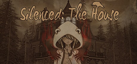 Silenced: The House game banner - find where to play in the cloud