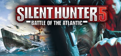 Silent Hunter 5: Battle of the Atlantic game banner - find where to play in the cloud
