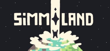 Simmiland game banner - find where to play in the cloud