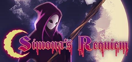 Simona's Requiem game banner - find where to play in the cloud