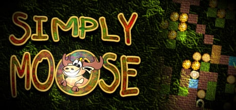 Simply Moose game banner - find where to play in the cloud