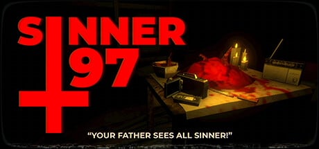 Sinner 97 game banner - find where to play in the cloud