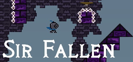 Sir Fallen game banner - find where to play in the cloud