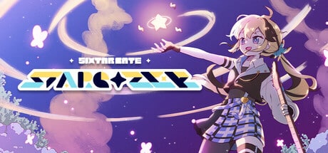 Sixtar Gate: STARGAZER game banner - find where to play in the cloud