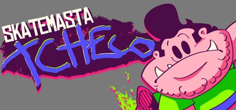 Skatemasta Tcheco game banner - find where to play in the cloud