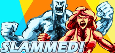 SLAMMED! game banner - find where to play in the cloud