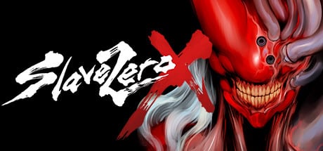 Slave Zero X game banner - find where to play in the cloud