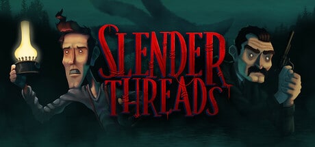 Slender Threads game banner - find where to play in the cloud