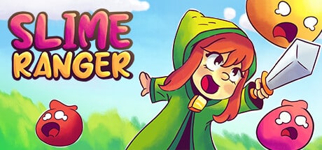Slime Ranger game banner - find where to play in the cloud