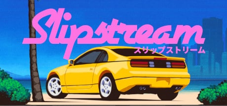 Slipstream game banner - find where to play in the cloud
