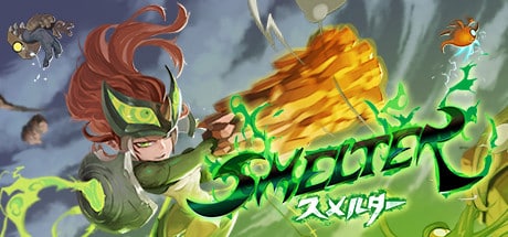 Smelter game banner - find where to play in the cloud