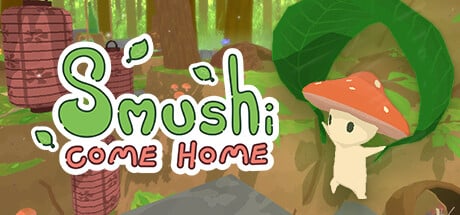 Smushi Come Home game banner - find out where to play in the cloud