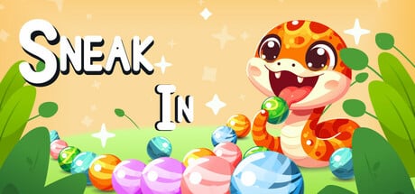 Sneak In game banner - find where to play in the cloud
