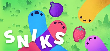 SNIKS game banner - find where to play in the cloud