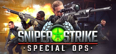 Sniper Strike : Special Ops game banner - find where to play in the cloud
