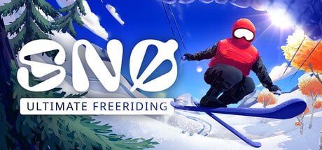 SNØ: Ultimate Freeriding game banner - find where to play in the cloud
