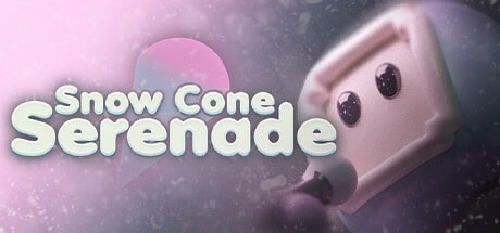 Snow Cone Serenade game banner - find where to play in the cloud