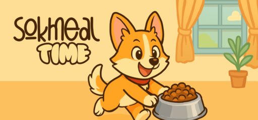 Sokmeal Time game banner - find where to play in the cloud