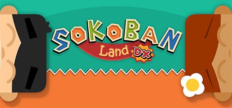 Sokoban Land DX game banner - find where to play in the cloud