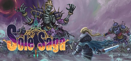 Sole Saga game banner - find where to play in the cloud