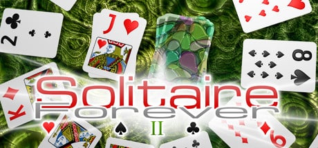 Solitaire Forever II game banner - find where to play in the cloud