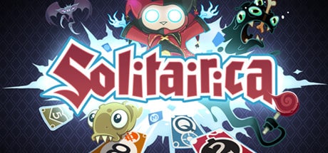 Solitairica game banner - find where to play in the cloud