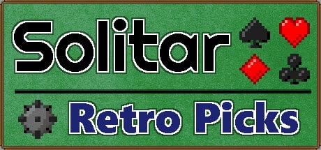 Solitar: Retro Picks game banner - find where to play in the cloud